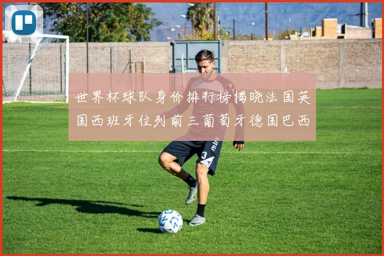 世界杯球队身价排行榜揭晓法国英国西班牙位列前三葡萄牙德国巴西身价均超九亿欧元